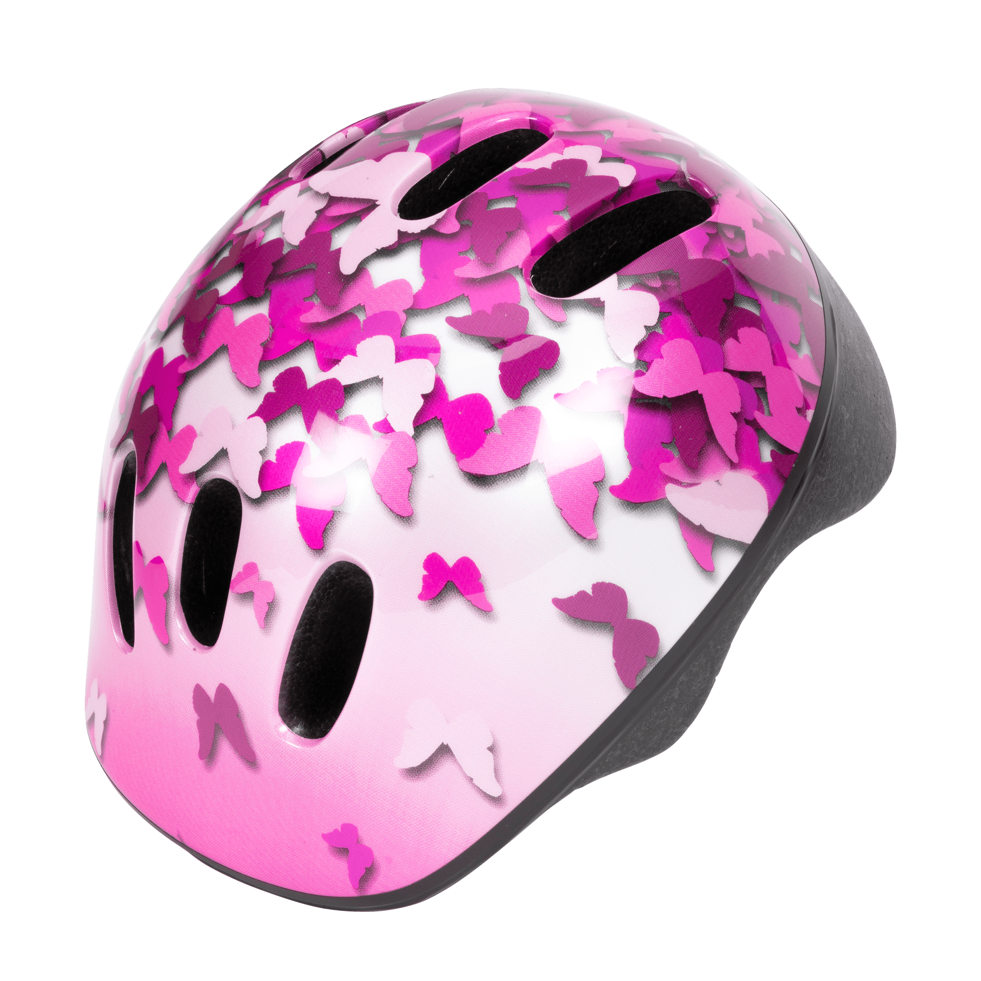 Kids Pink Headprotector (48-52 CM)-Pink image number 2